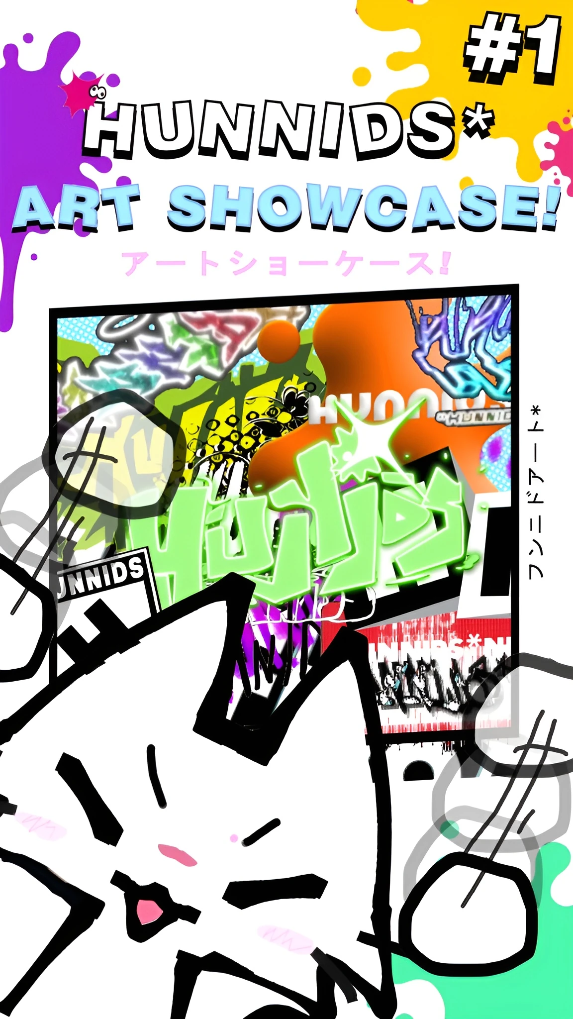 Art Hunnids Wiki Fandom