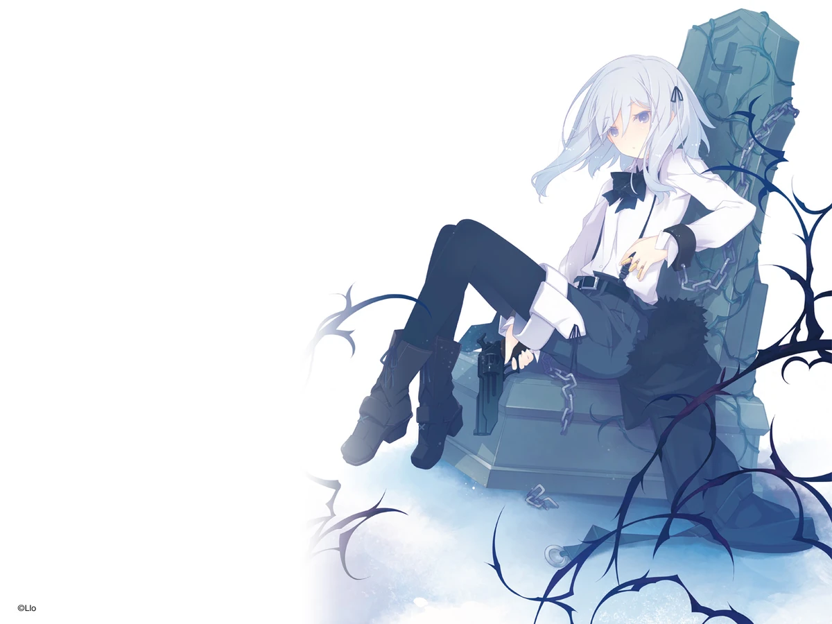 Yukari Hunt for Razor Blade Sam Wiki Fandom