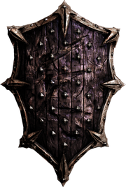 Noble shield large