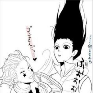 Hisoillumi Fan Art Hunter X Hunter Couples Wikia Fandom Illumi and hisoka ~hunter x hunter. hisoillumi fan art hunter x hunter