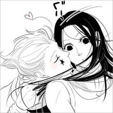 Hisoillumi Fan Art Hunter X Hunter Couples Wikia Fandom What happens when illumi finds hisoka it his aparment? hisoillumi fan art hunter x hunter
