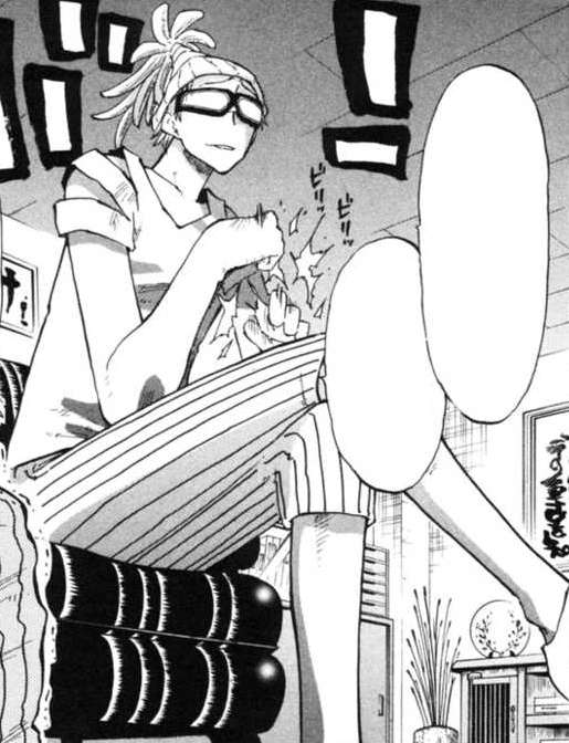 Gin Hunter x Hunter Fanon Wiki Fandom