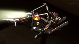 Hell Rider | Hunter x Hunter Fanon Wiki | Fandom