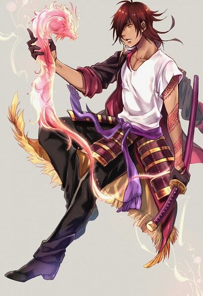 Jiro Arukādo Ookurikara | Hunter x Hunter Fanon Wiki | Fandom