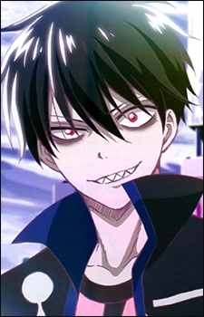 Alyssa ☆ on X: You know which anime really needs a season 2? Blood Lad.   / X