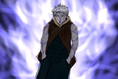 Ketsuryugan, Hunter x Hunter Fanon Wiki