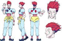 Hisoka Morow  Hunterpedia+BreezeWiki