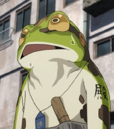 Frog | Hunter x Hunter Fanon Wiki | Fandom