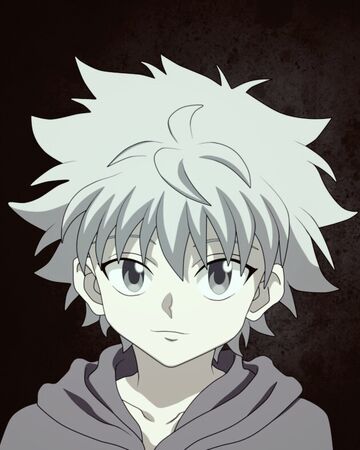 Killua Zoldyck Hunter X Hunter Fanon Wiki Fandom