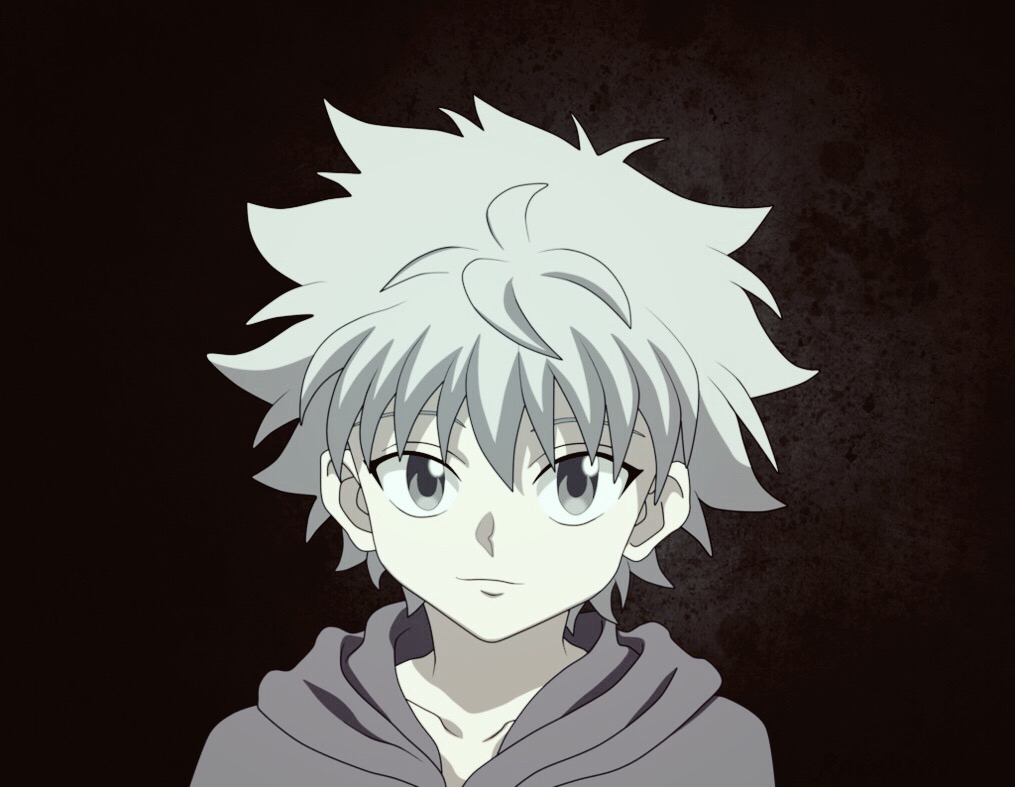 killua hunter x hunter