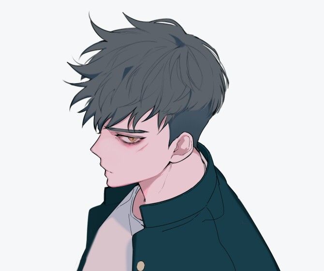 7 Anime Male Hairstyles To Represent Your Favourite Character