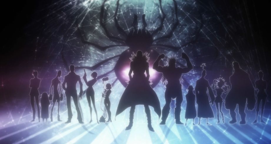 Hunter x Hunter: Phantom Rouge (Anime) - TV Tropes