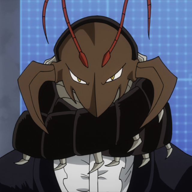 Cockroach, Hunter x Hunter Fanon Wiki