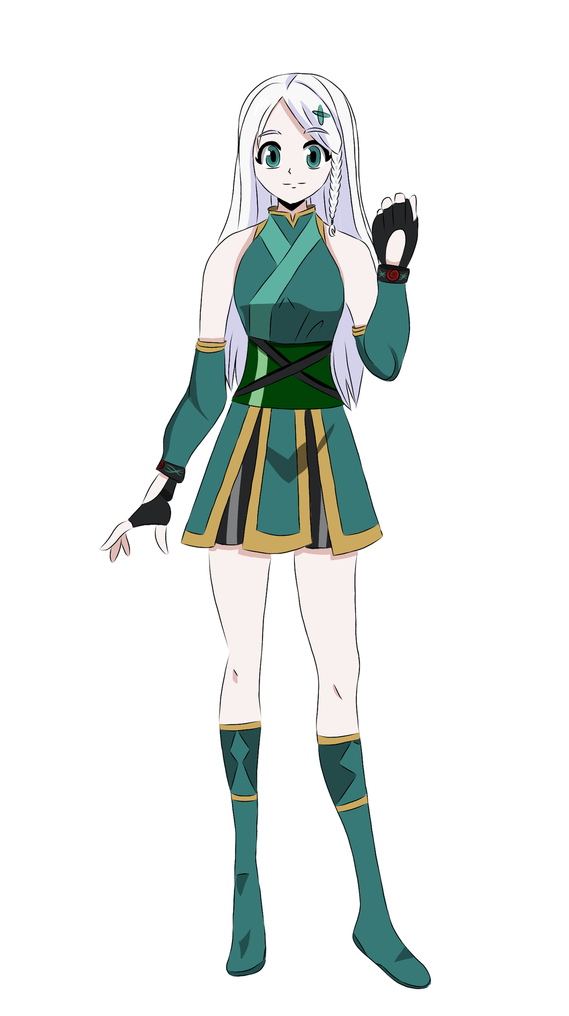 Hanako Silvamillion Hunter X Hunter Fanon Wiki Fandom