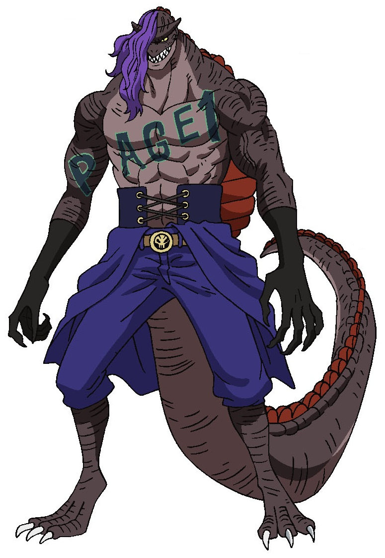 Raptor | Hunter x Hunter Fanon Wiki | Fandom