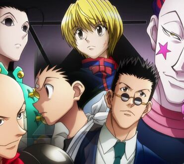 Fandom - Hunter x Hunter Roleplay