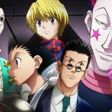 Hunter X Hunter Fanon Wiki Fandom I rotate between a few dozen wallpapers for hxh alone, not to mention the ever growing folder named assorted wallpapers that'. hunter x hunter fanon wiki fandom