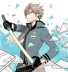 Hyuse, World Trigger Wiki