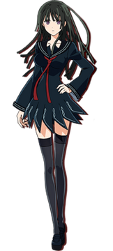 Satsuki Mikazuchi (Dragon 473) | Hunter x Hunter Fanon Wiki
