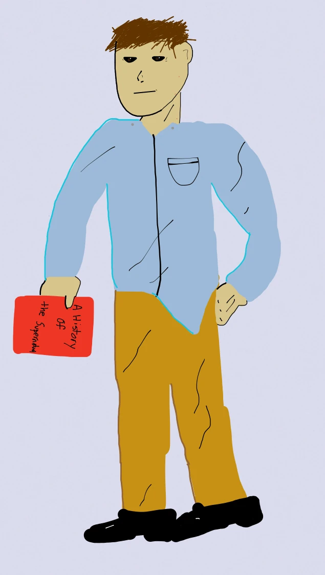 Travis | Hunter's OCs and RPs Wiki | Fandom