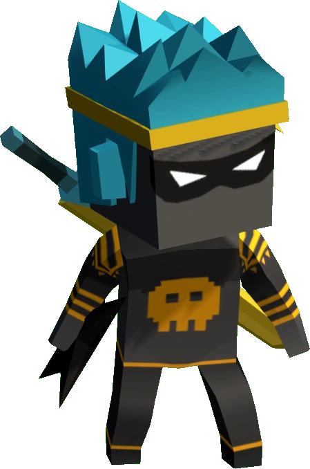Ninja | Hunters Origin Wiki | Fandom