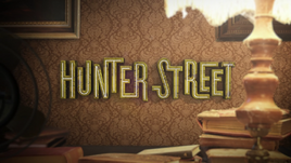Hunter Street title card