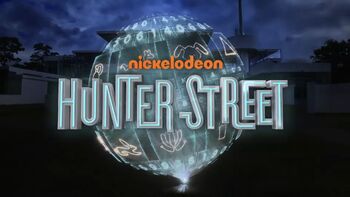 Hunter Street Season 4 logo