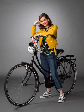 Hunter Street - Tess