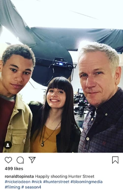 Season 4  Hunter Street Wiki  Fandom