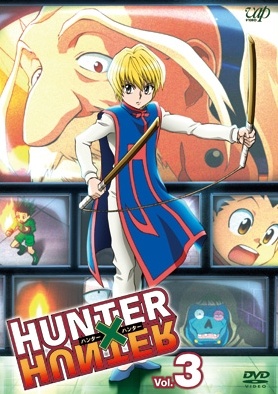 Hunter X Hunter - Remake (Legendado) - Episódio 034 - Poder × para × Vingar