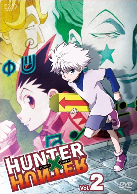 Guia de episódios para Assistir Hunter x Hunter