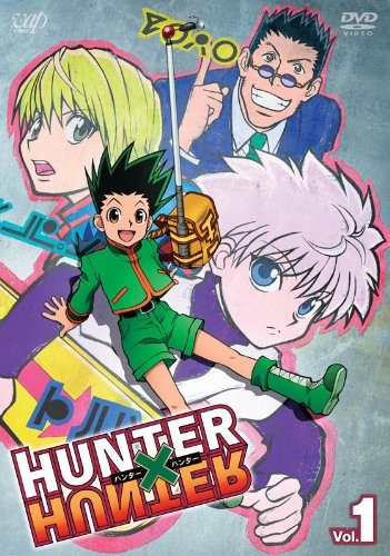 Hunter x Hunter (2011) estreia na Netflix em Portugal dia 1 de