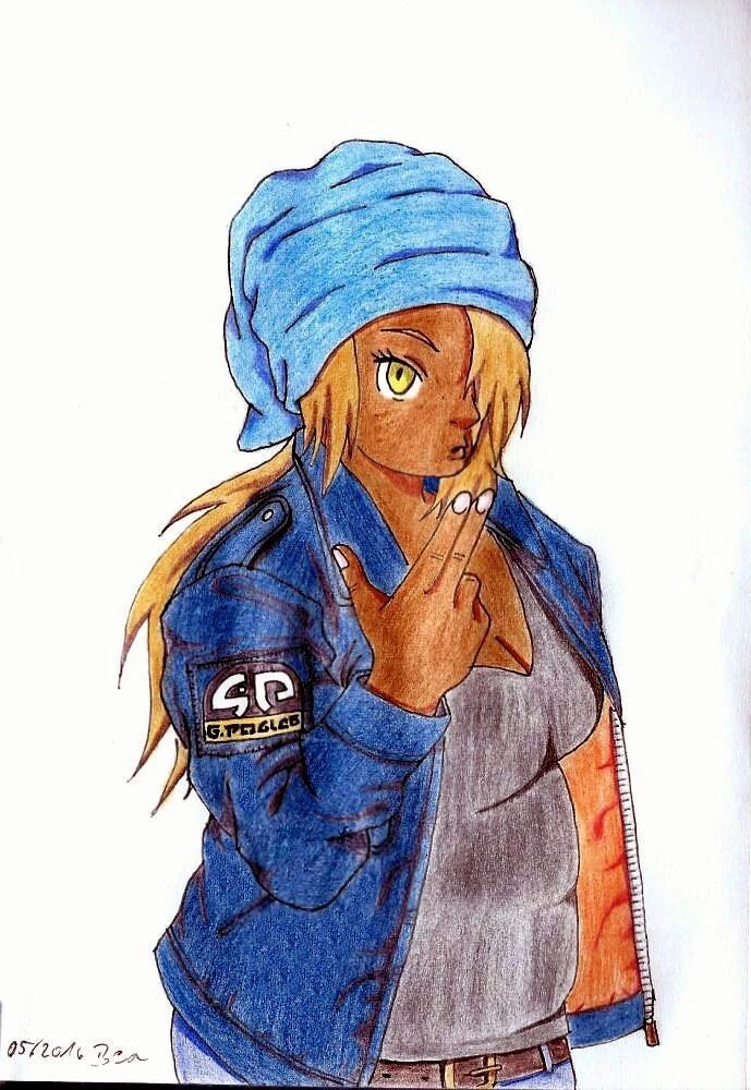 Caro Jones HunterXHunter Fanfiktion Wikia Fandom