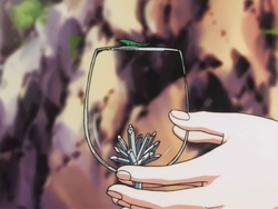 1999 EP45 t03.49 Kurapika water divination