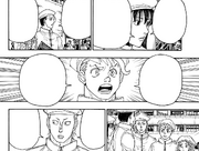 Chap 407 - The soldiers analyzing