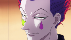 HxH2011 EP28 Hisoka Heavens Arena