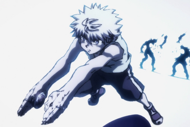 𝑱𝒆𝒏𝒔𝒂𝒏𝒊良 - Arrepiei. ❎ː Hunter x Hunter - EP: 116 ꮺ