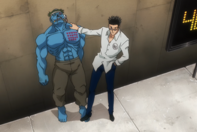 Rewatch] Hunter x Hunter (2011) - Episode 9 Discussion [Spoilers] : r/anime