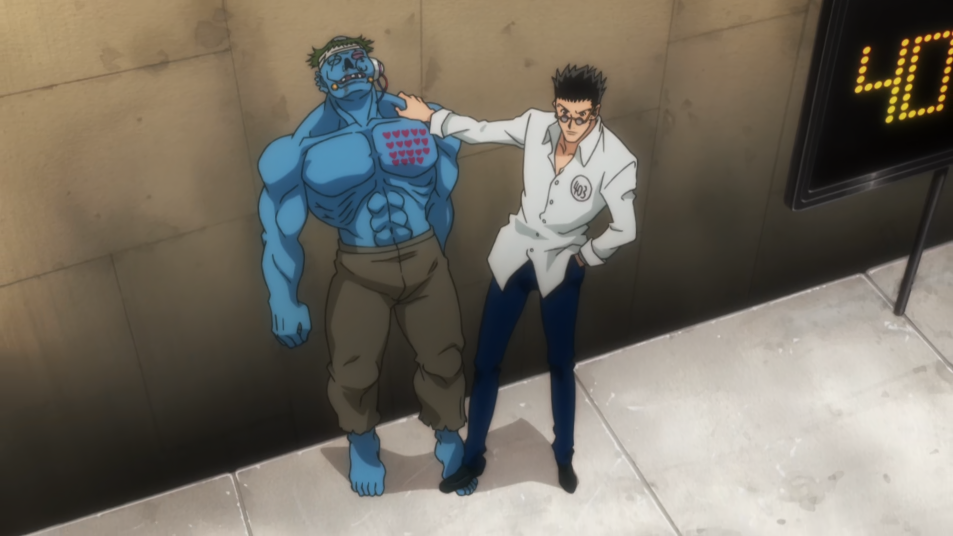 Leorio Workout Routine: Train like Hunter X Hunter Rookie Hunter!