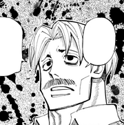 Tajao warning the Troupe of war with the Heil-Ly Family