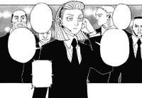 Chap 348 - Tserriednich's provisional hunters