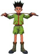 Gon Freecss/Image Gallery