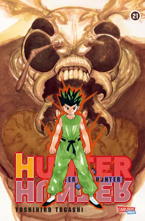 Uberblick Zum Manga Hunter Hunter Wiki Fandom