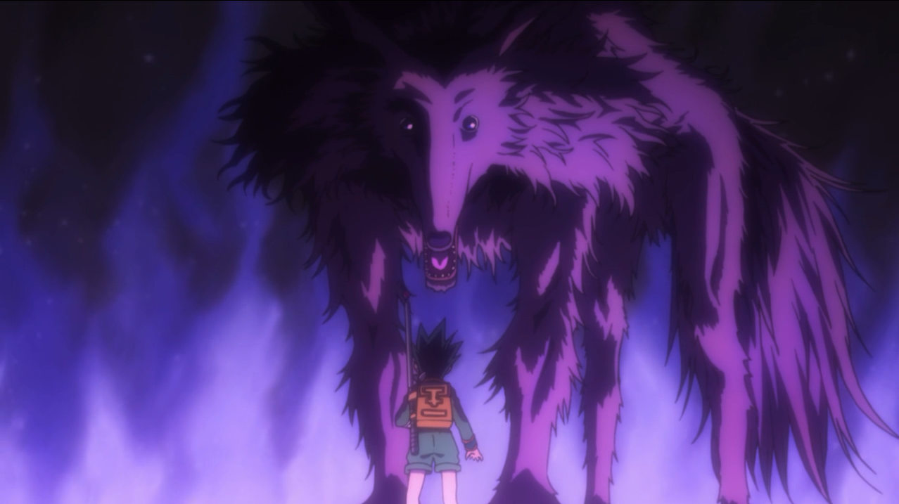 Hunter x Hunter II (Arco 2: Família Zoldyck) - 11 de Março de 2012