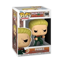 FUNKO POP ハンターハンター限定版16種セット Hunter x Hunter Funko Pop! Anime Vinyl Figure Bundle of 6