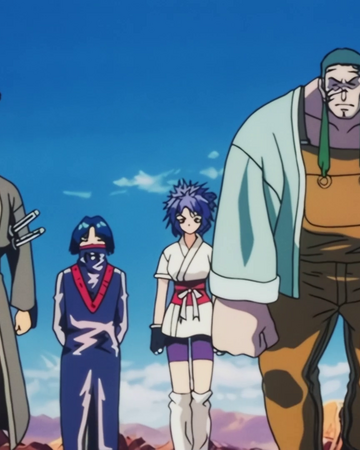 Episode 51 1999 Hunterpedia Fandom Here i would put in the information of the hunter x hunter world as it was written in the hunterpedia, so this is just a place to keep track of information. episode 51 1999 hunterpedia fandom
