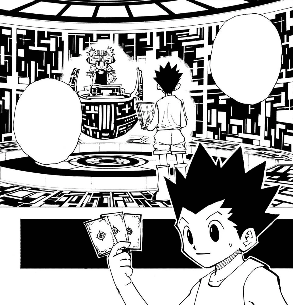 Chapter 184 | Hunterpedia | Fandom