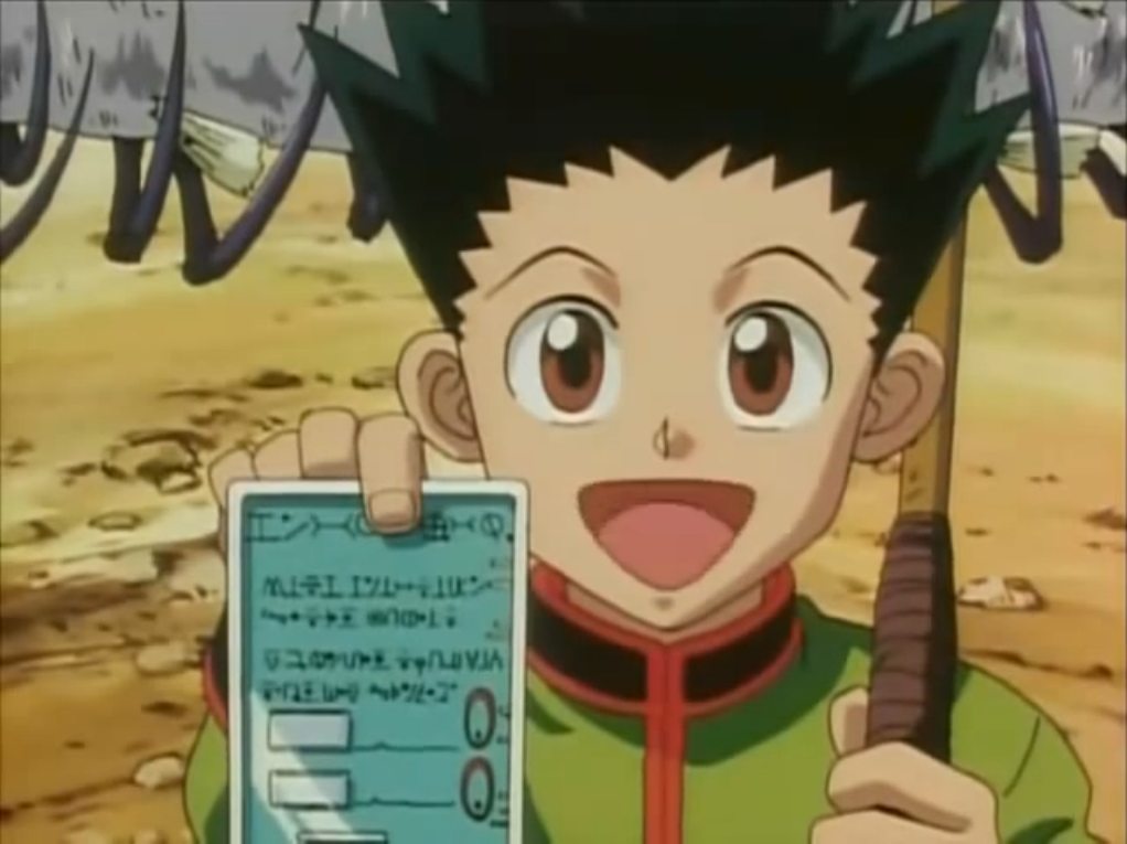 Lista de episodios (1999), Wiki Hunter x Hunter