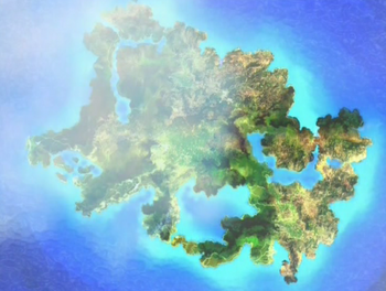 Arco Greed Island, Wiki Hunter x Hunter