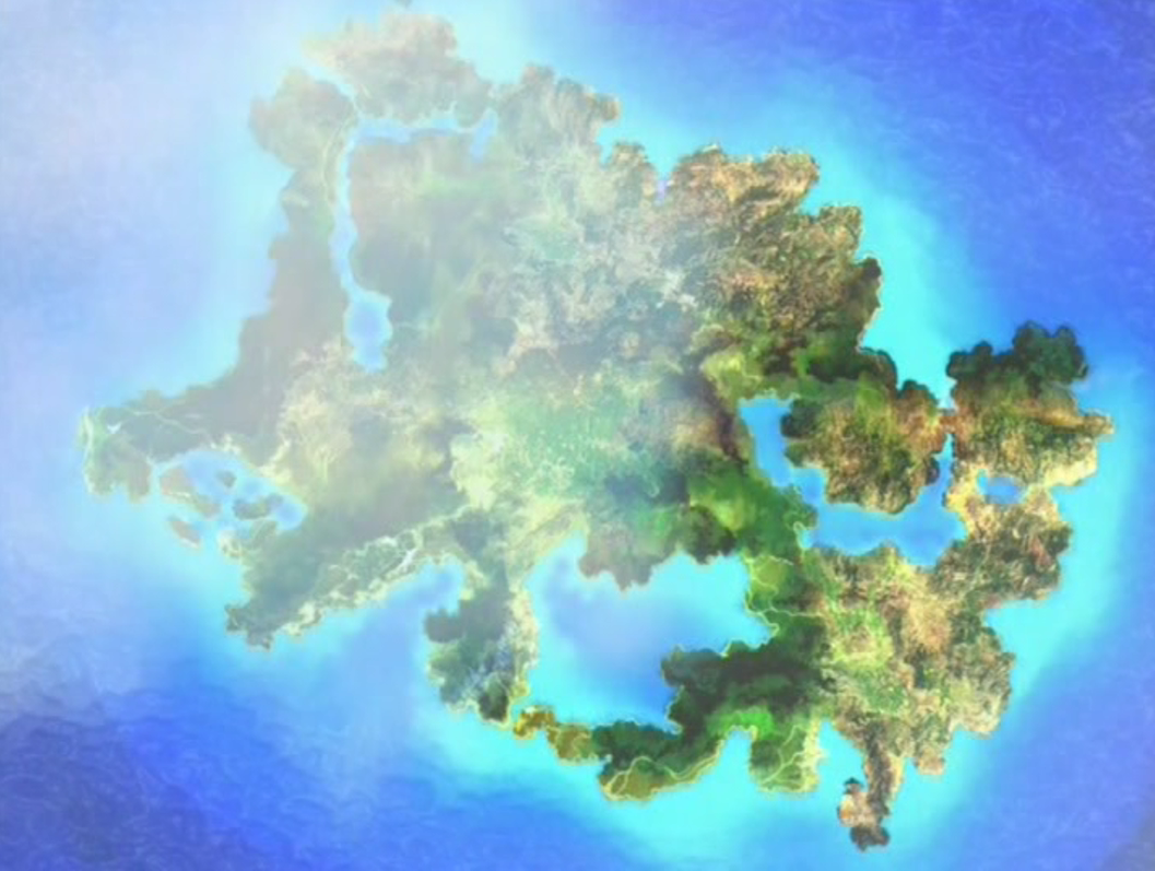 Greed Island | Hunterpedia | Fandom